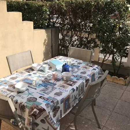 Apartmán Les Mas De La Plage